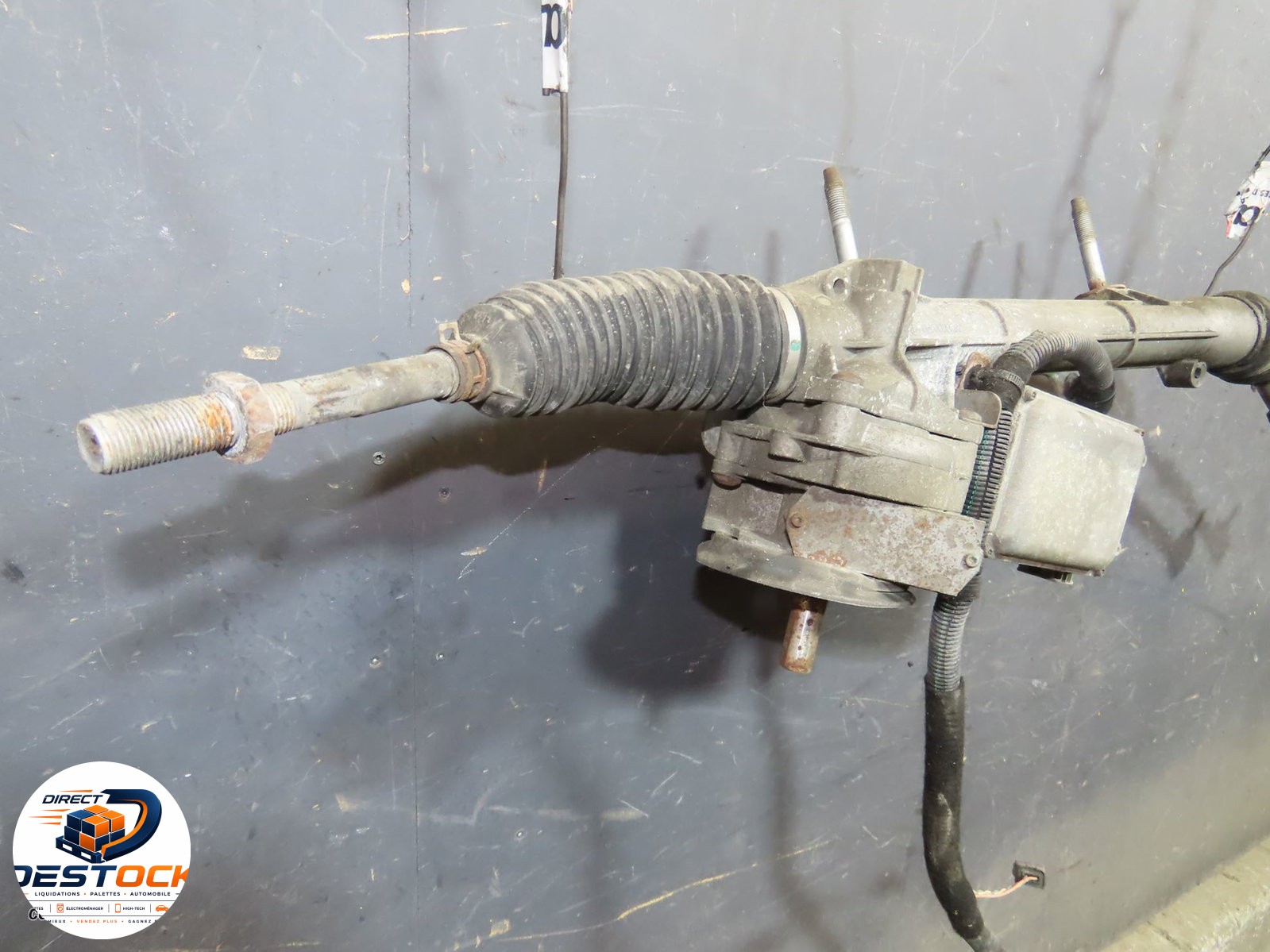 Cremaillere Peugeot 207-207 (WA_, WC_) 1.6 hdi (2006-2013) 5 portes occasion