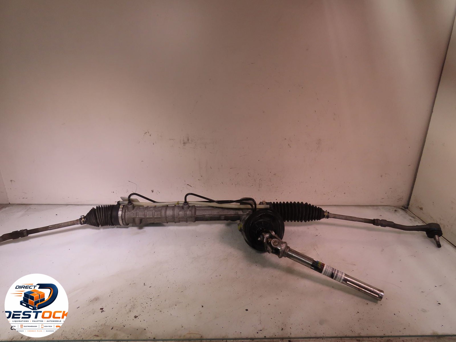 Cremaillere hydraulique Peugeot 308 SW I (4E_, 4H_) 2.0 hdi (2007-2012) occasion