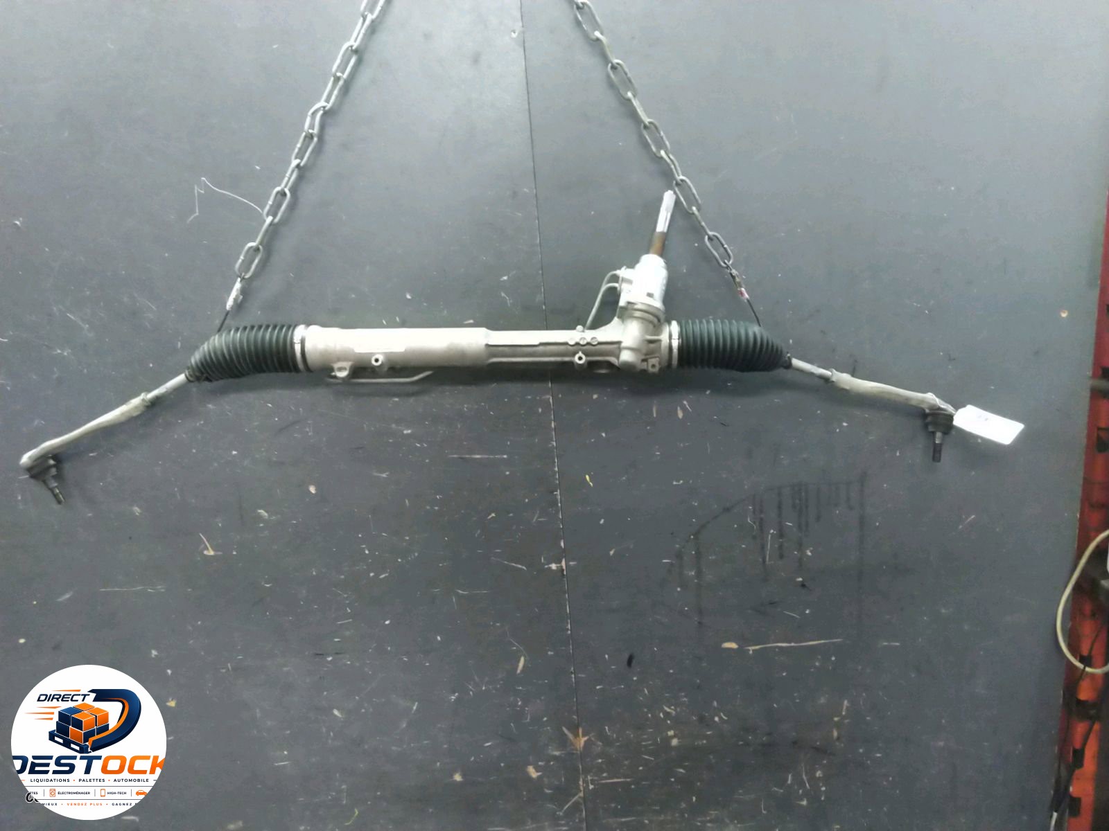 Cremaillere hydraulique Peugeot 508 I (8D_) 1.6 hdi (2010-2018) occasion