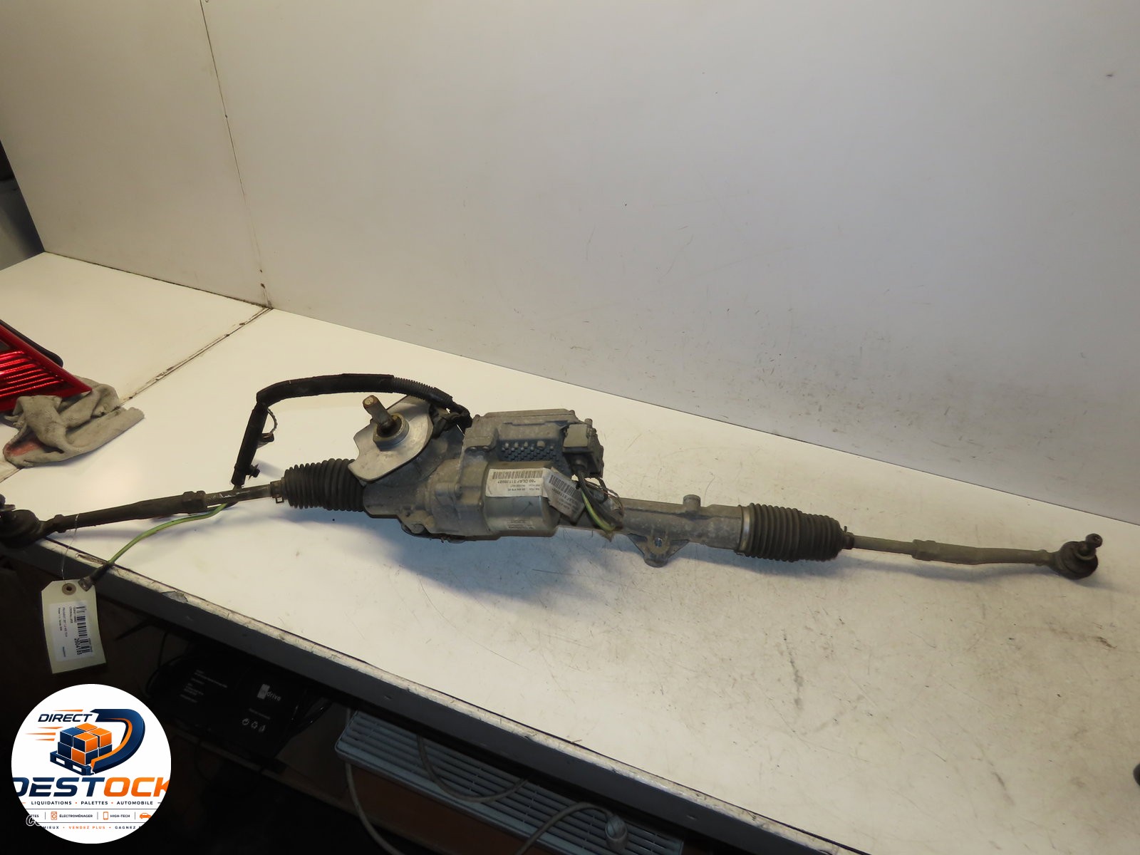Cremaillere Peugeot 207-207 (WA_, WC_) 1.4 hdi (2006-2015) 5 portes occasion