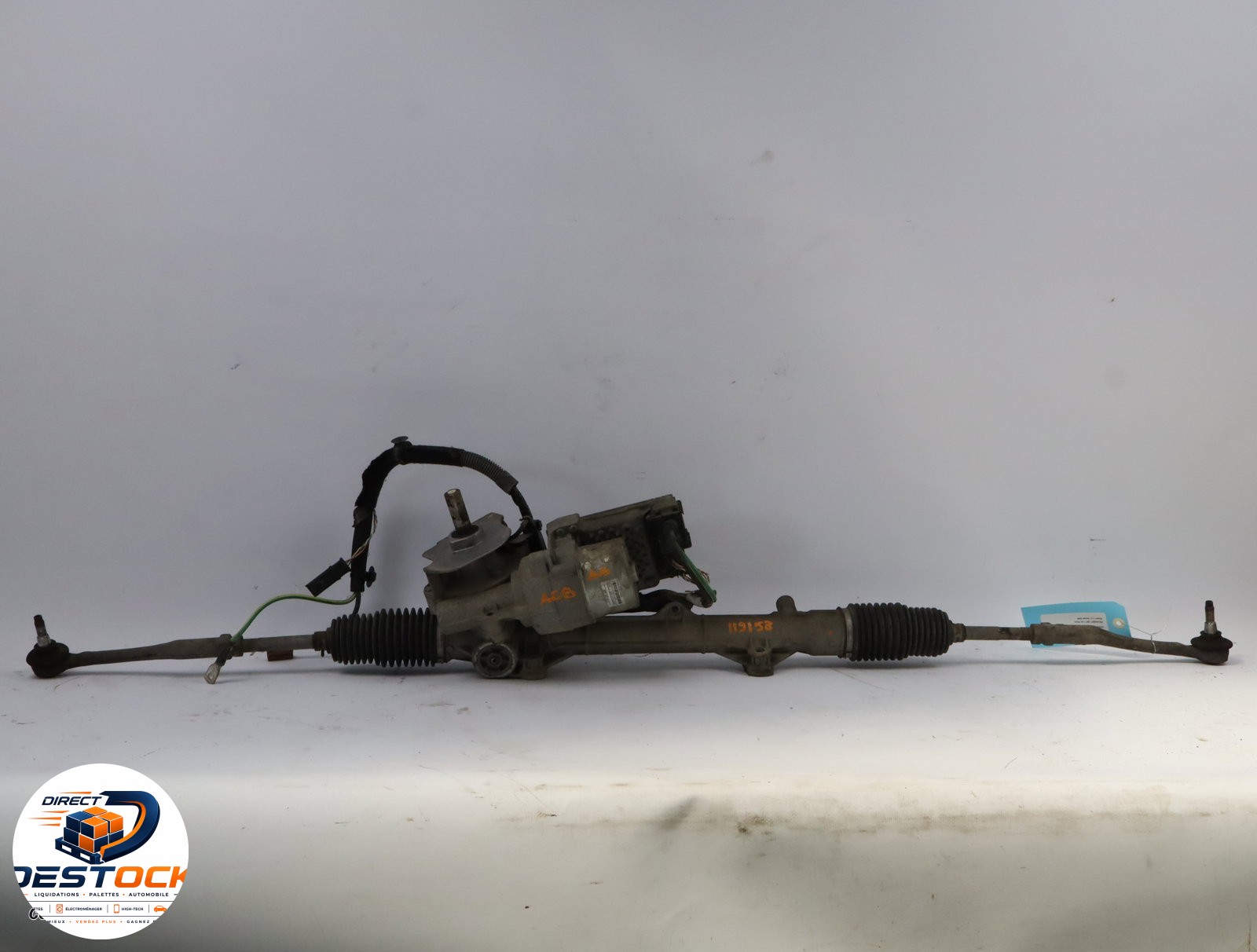 Cremaillere Peugeot 207-207 (WA_, WC_) 1.4 (2006-2013) 5 portes occasion