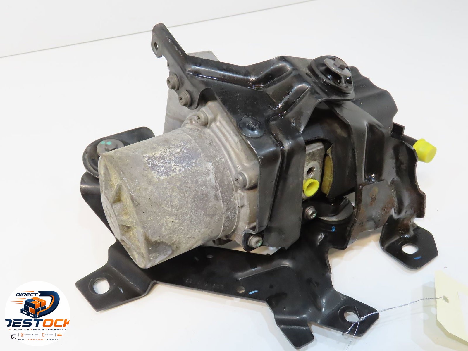 Moteur electrique de direction assistée Peugeot 607 (9D, 9U) 2.2 hdi (2000-2006) occasion