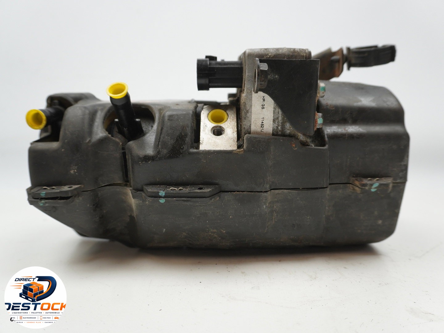 Pompe direction assistee Citroen C5 II (RC_) 2.0 hdi (rcrhrh) (2004-2008) 5 portes occasion