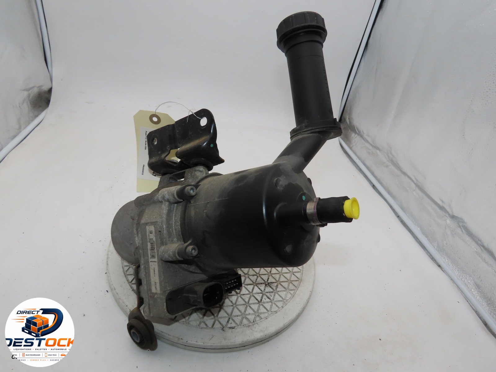 Moteur electrique de direction assistée Peugeot 307 (3A-C) 1.6 hdi 110 (2004-2009) 5 portes occasion
