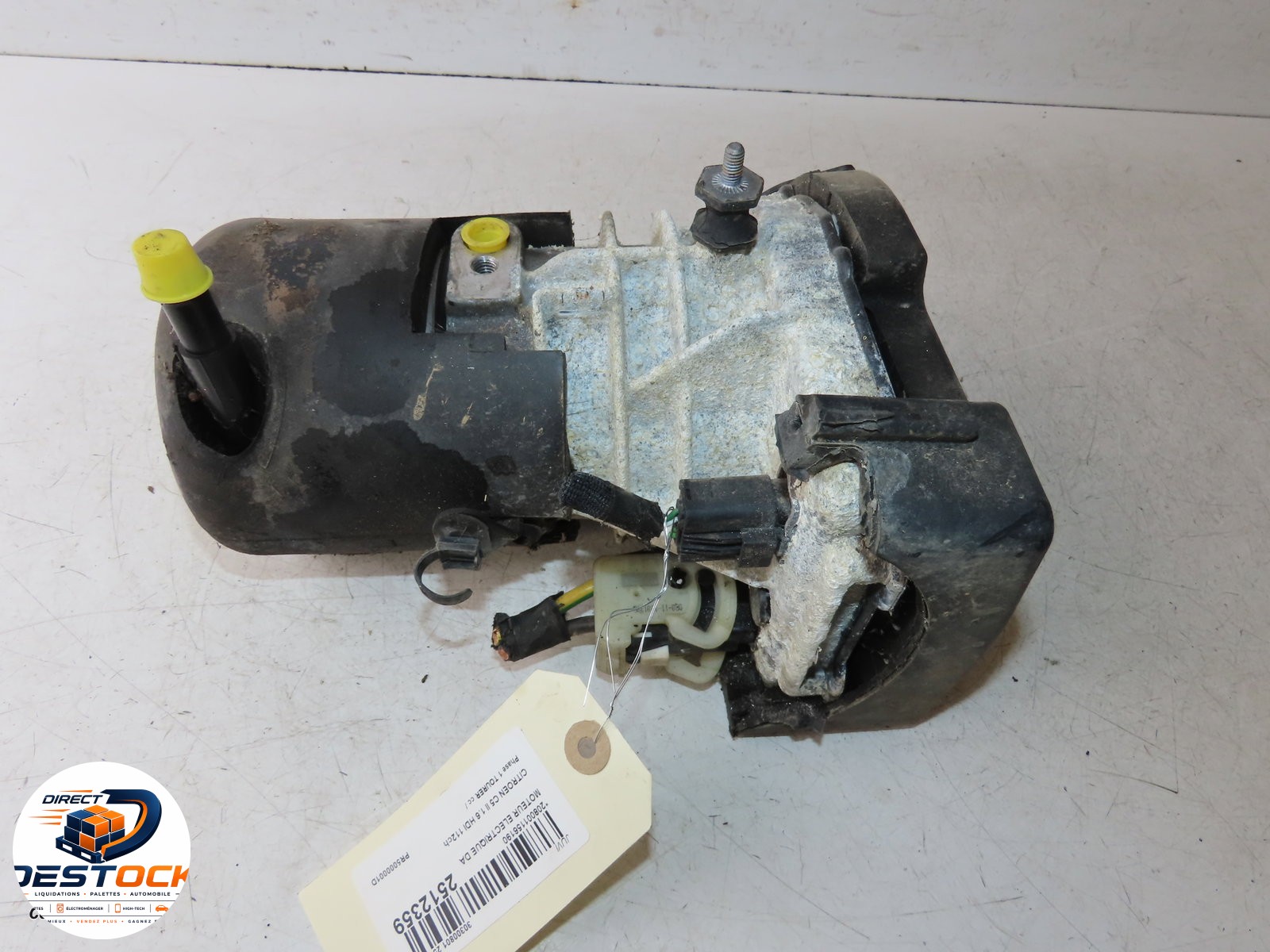 Moteur electrique de direction assistée Citroen C5 III (RD_) 1.6 thp 155 (2009) occasion