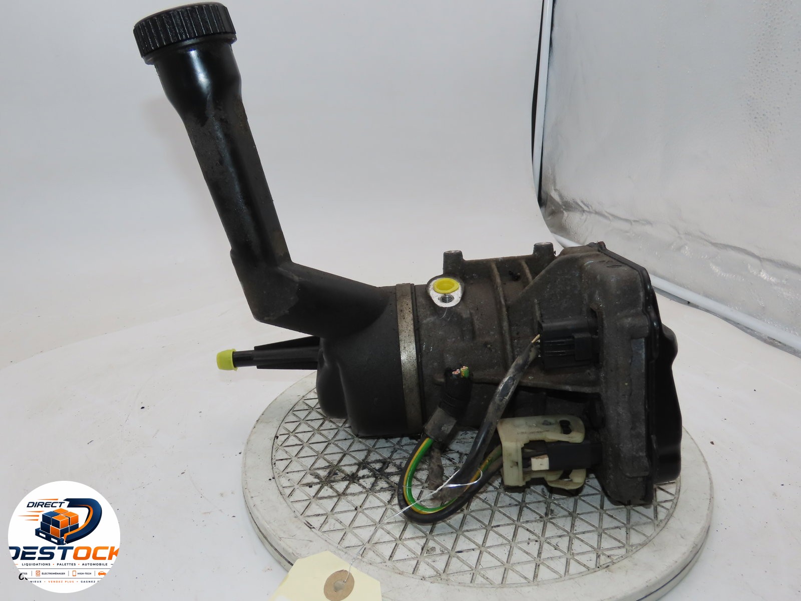 Moteur electrique de direction assistée Citroen BERLINGO MULTISPACE (B9) 1.6 hdi 90 (2010) occasion