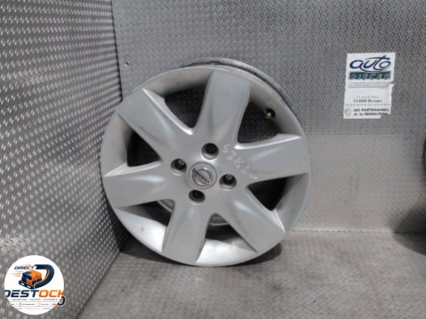 Jante tole NISSAN MICRA 3 PHASE 1 occasion