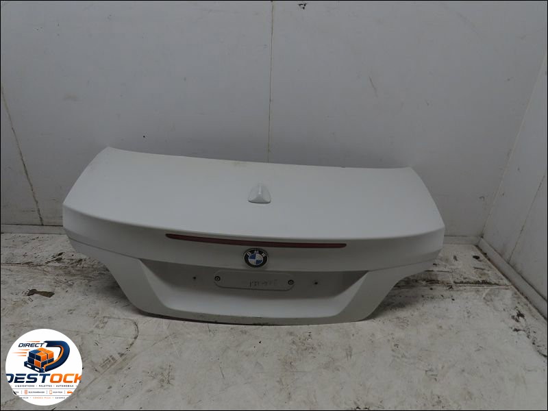 Coffre arrière Bmw 1 Décapotable (E88) 120 i (2007-2013) occasion
