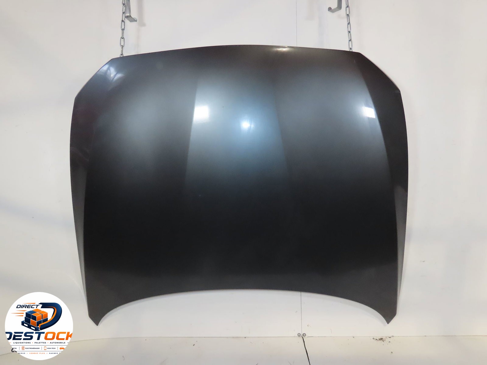Capot Bmw 1 (F20) 116 d (2012-2015) occasion