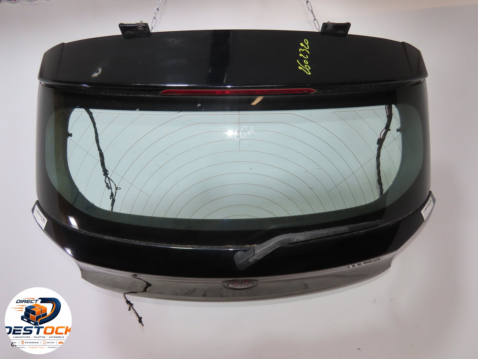 Hayon Bmw 1 (F20) 114 d (2012-2015) occasion