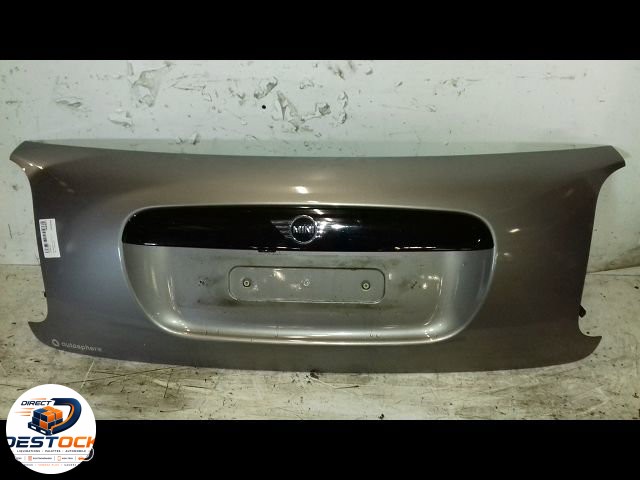 Coffre arrière Mini MINI Décapotable (F57) Cooper (2014) occasion