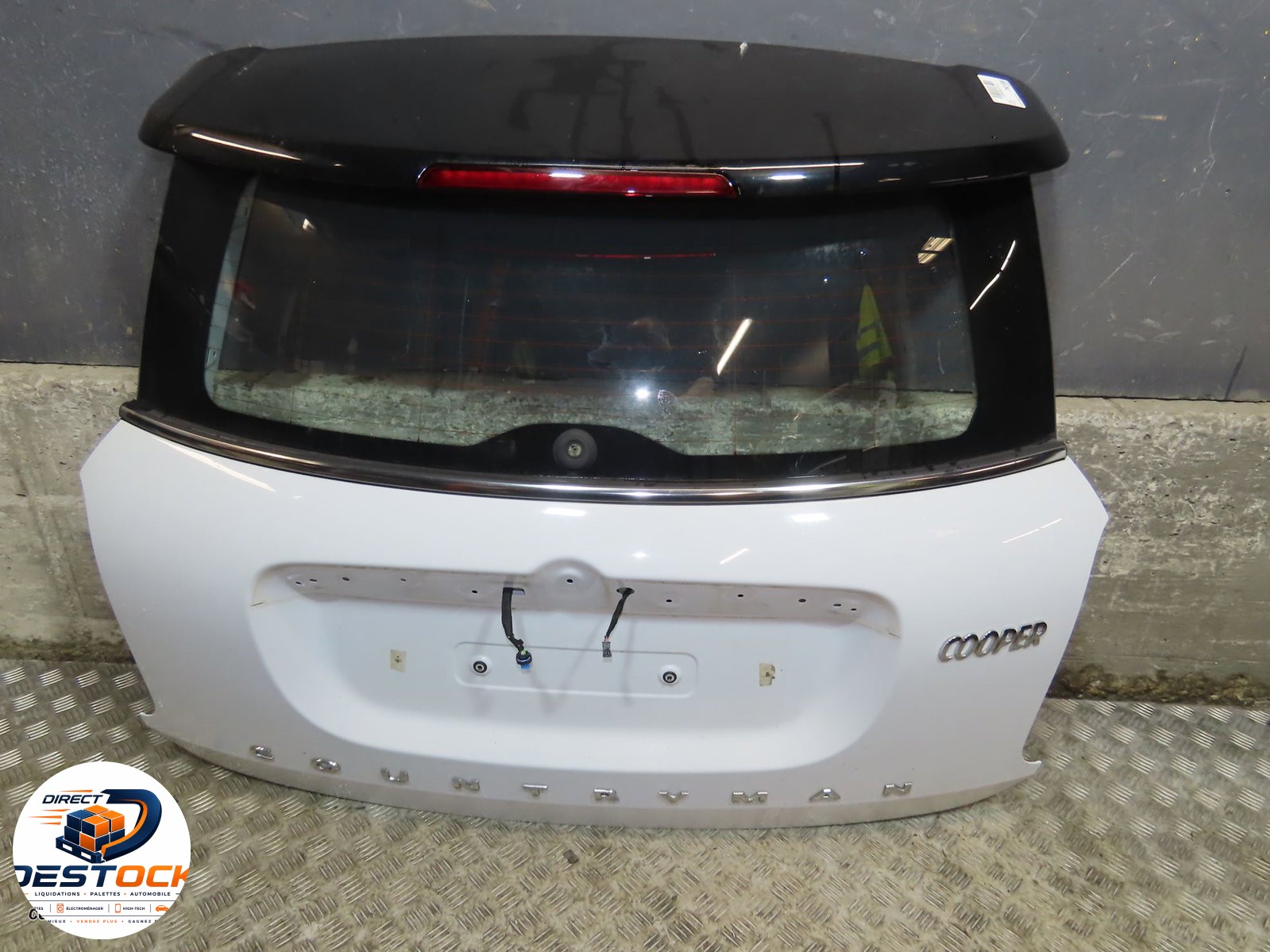 Hayon Mini MINI COUNTRYMAN (F60) Cooper (2016) occasion