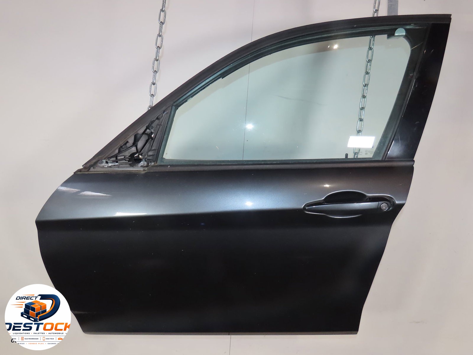 Porte avant gauche Bmw 1 (F20) 120 d (2011-2015) occasion