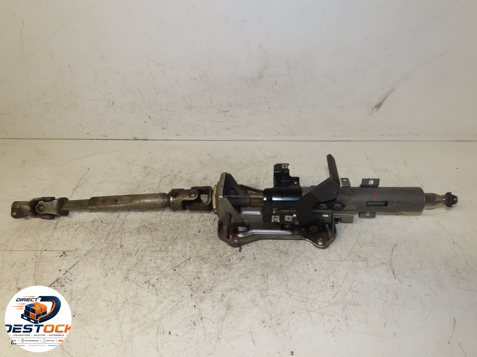 Colonne de direction assistee Peugeot BOXER Camionnette 2.2 hdi 120 (2006) occasion