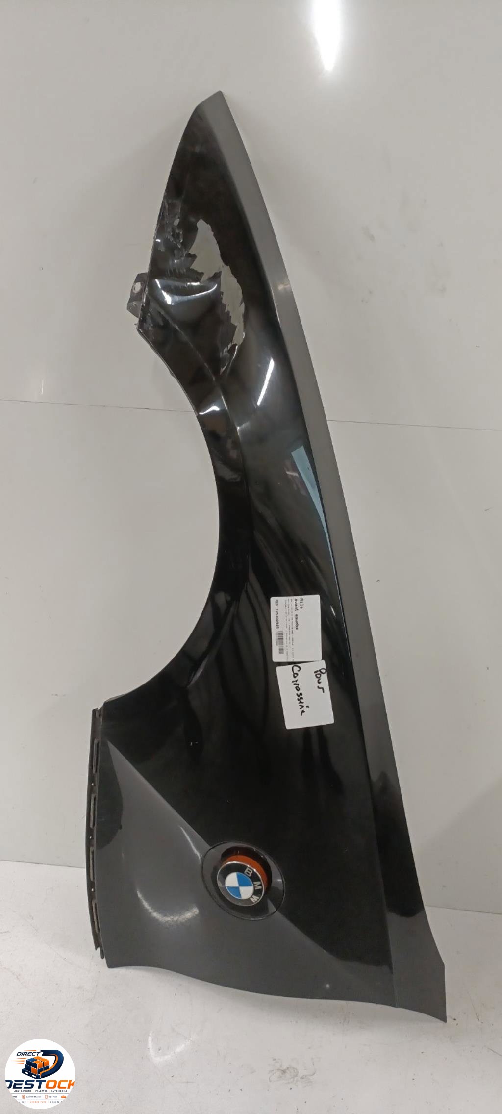Aile avant gauche Bmw Z4 Roadster (E85) 2.5 i (2002-2005) occasion