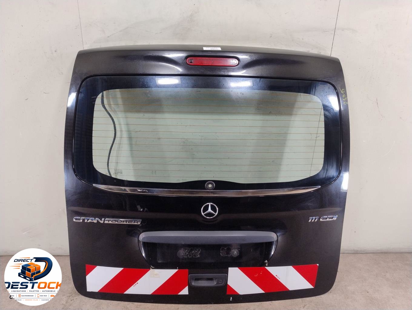 Hayon MERCEDES CITAN 1 415 occasion