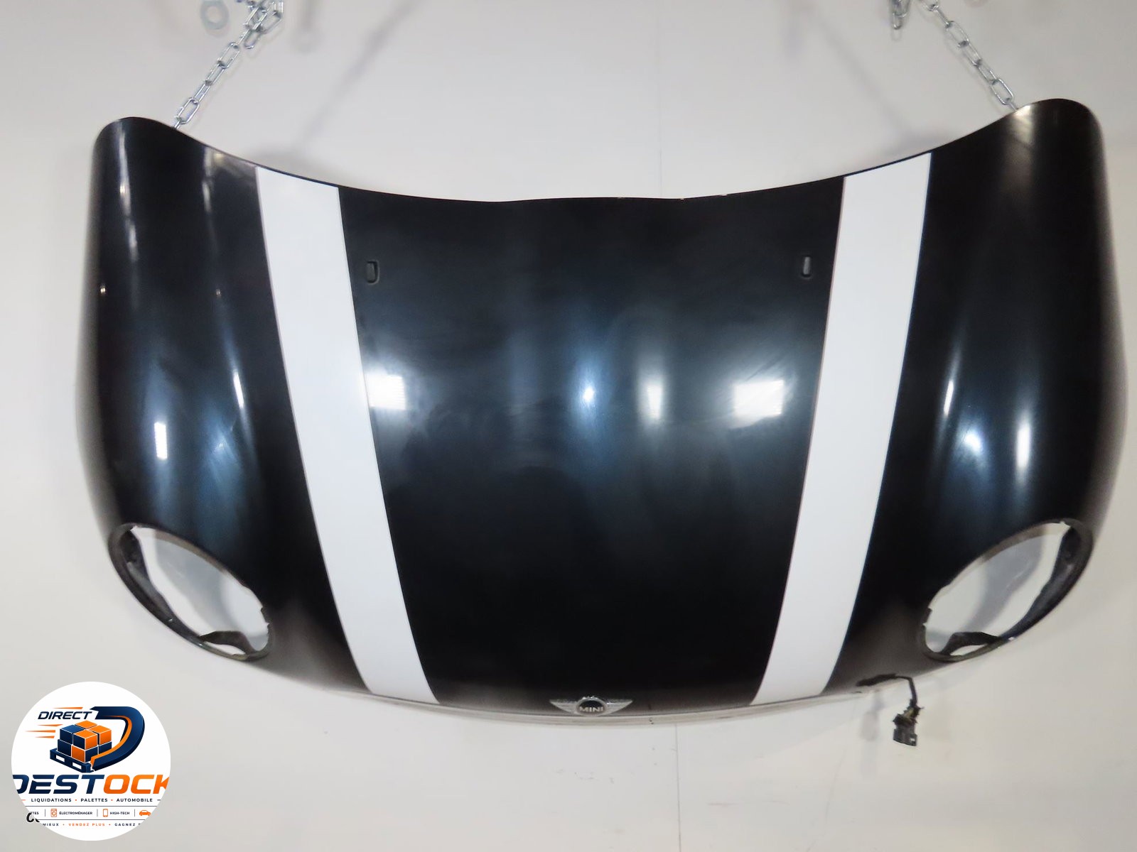 Capot Mini MINI Décapotable (R52) Cooper (2004-2008) occasion