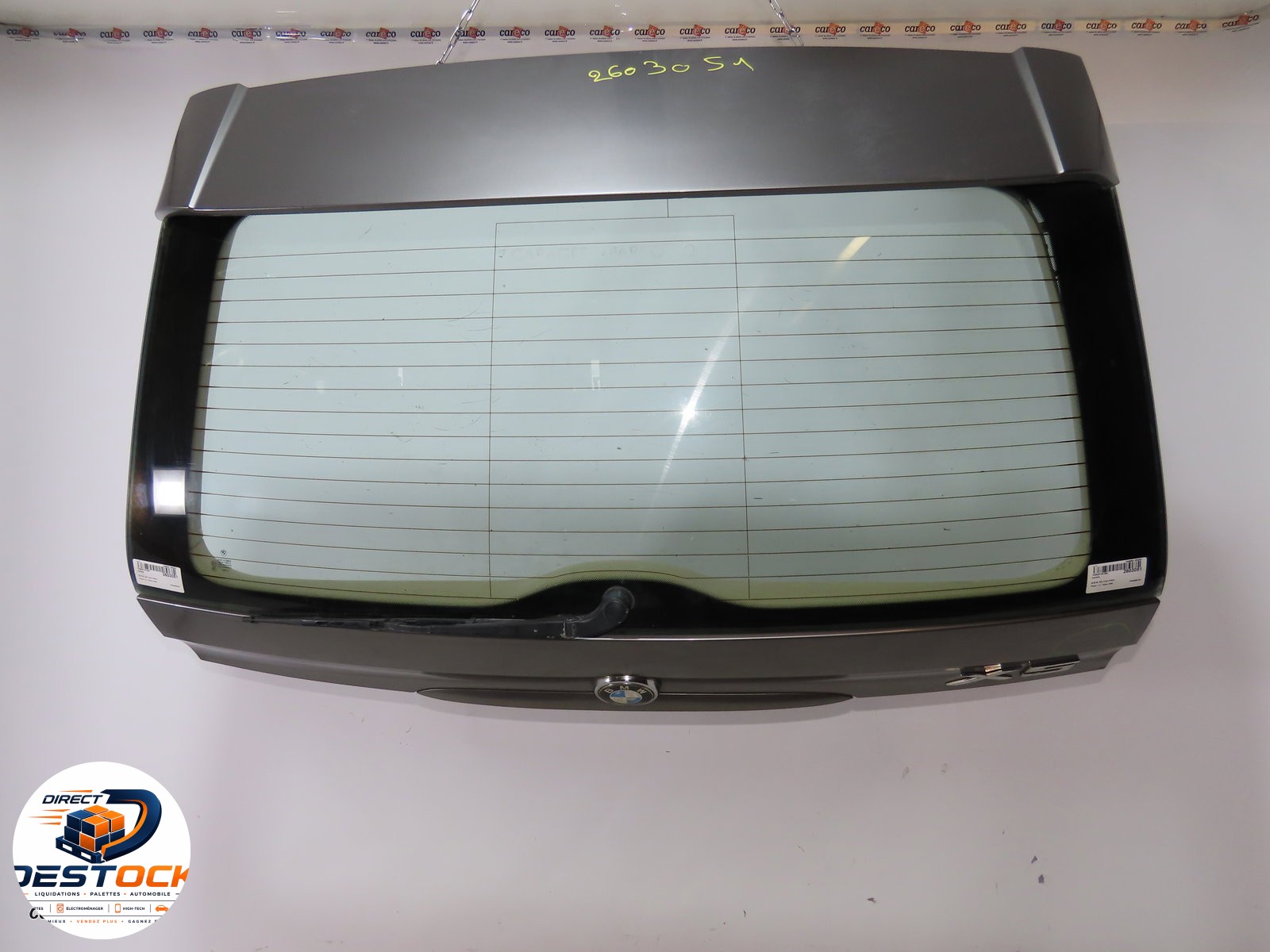 Hayon Bmw X5 (E53) 3.0 d (2001-2003) occasion