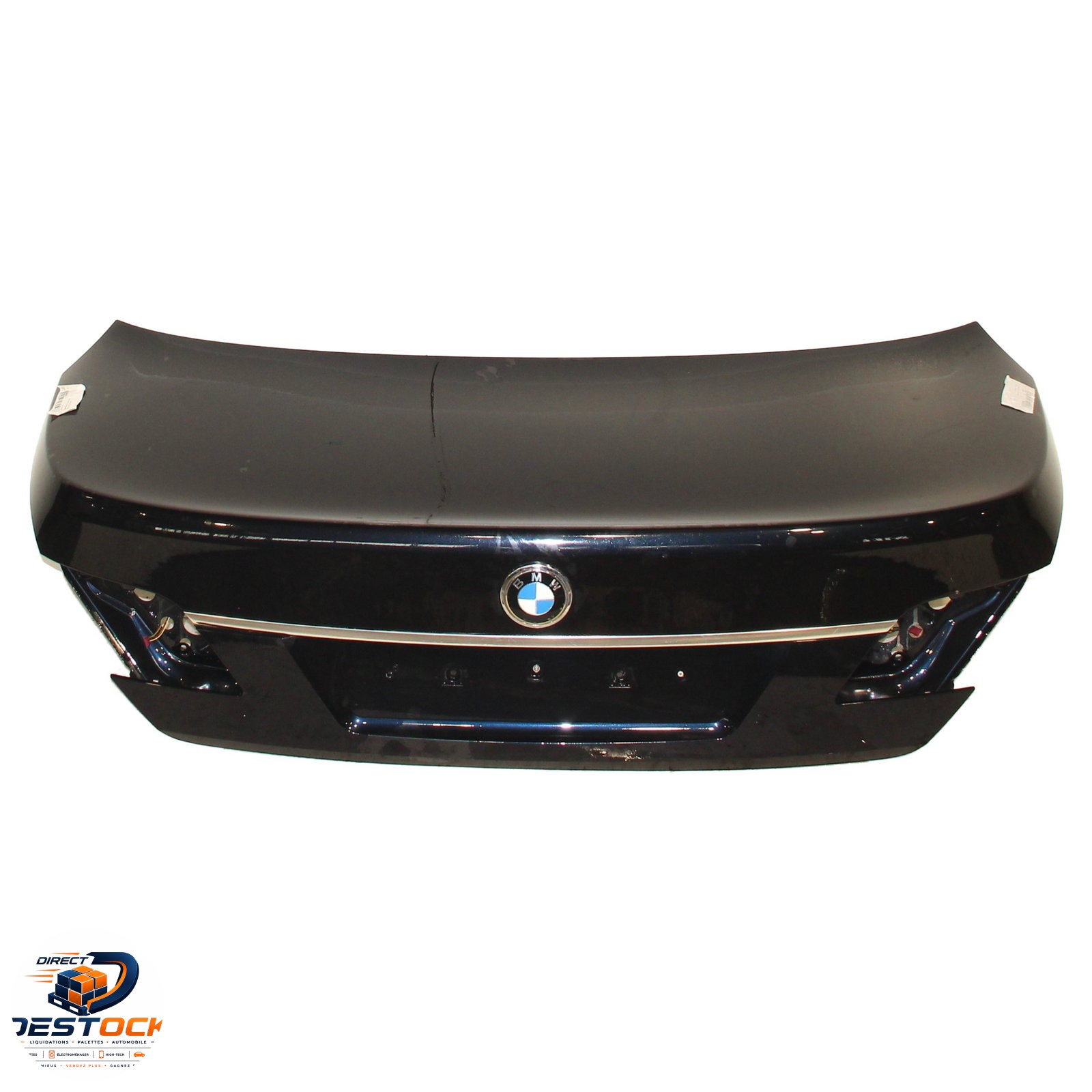 Coffre arrière Bmw 7 (E65, E66, E67) 730 ld (2005-2008) occasion