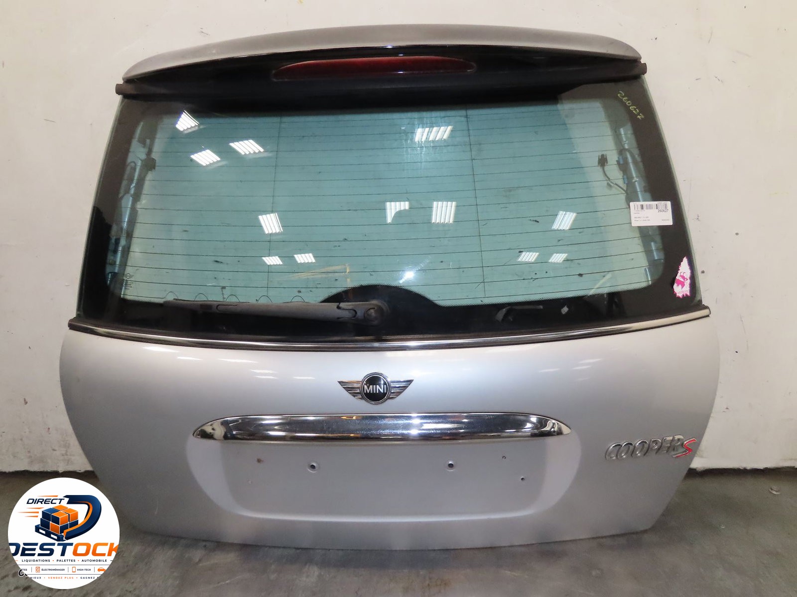 Hayon Mini MINI (R50, R53) Cooper s (2002-2006) occasion