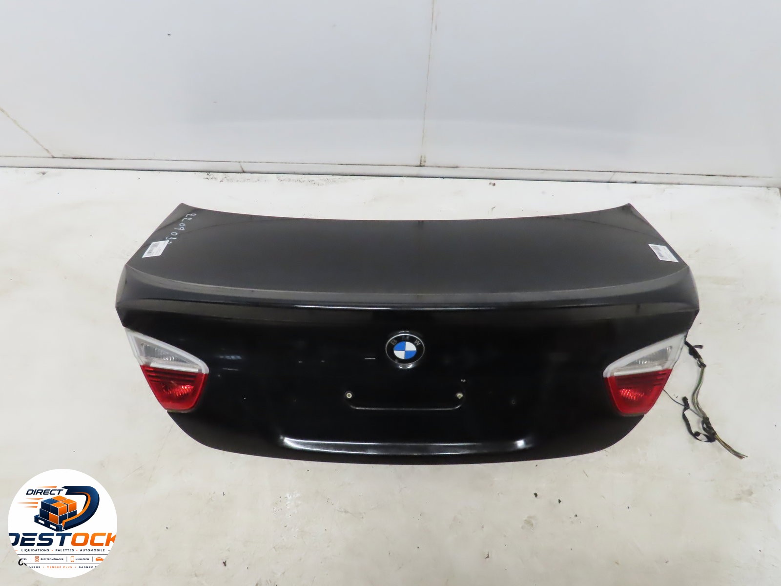 Coffre arrière Bmw 3 (E90) 320 d (2004-2011) occasion