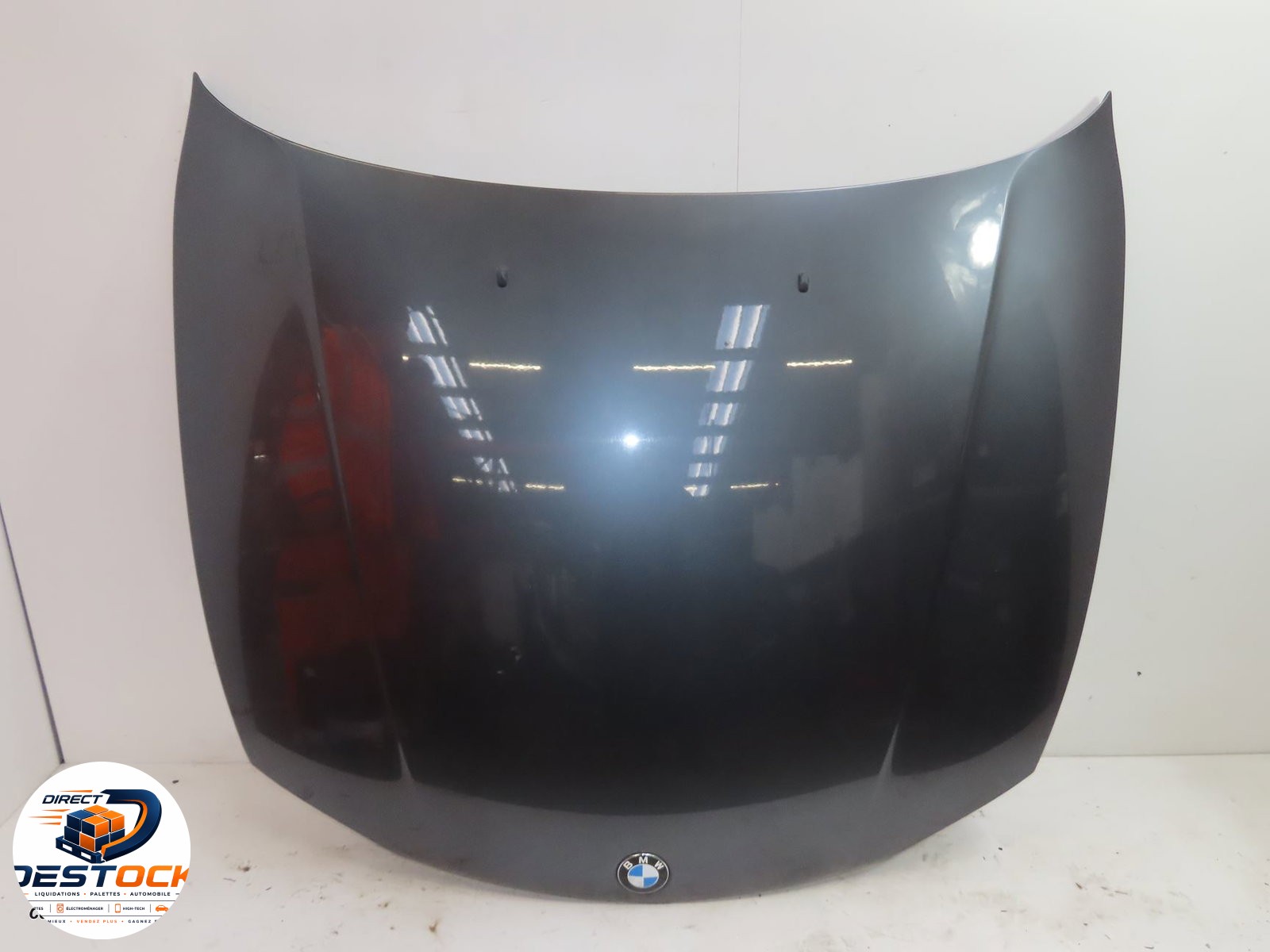 Capot Bmw 1 (E87) 118 d (2004-2007) occasion