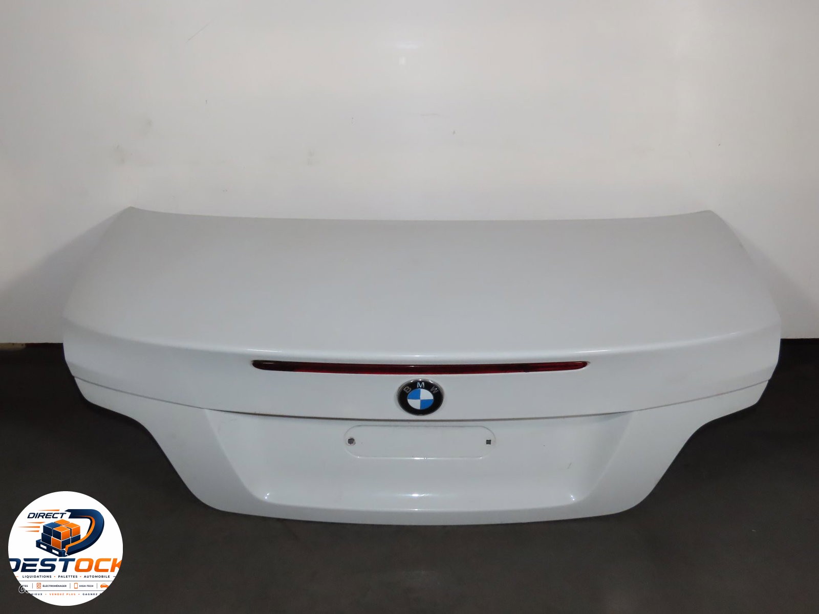 Coffre arrière Bmw 1 Décapotable (E88) 118 d (2008-2013) occasion