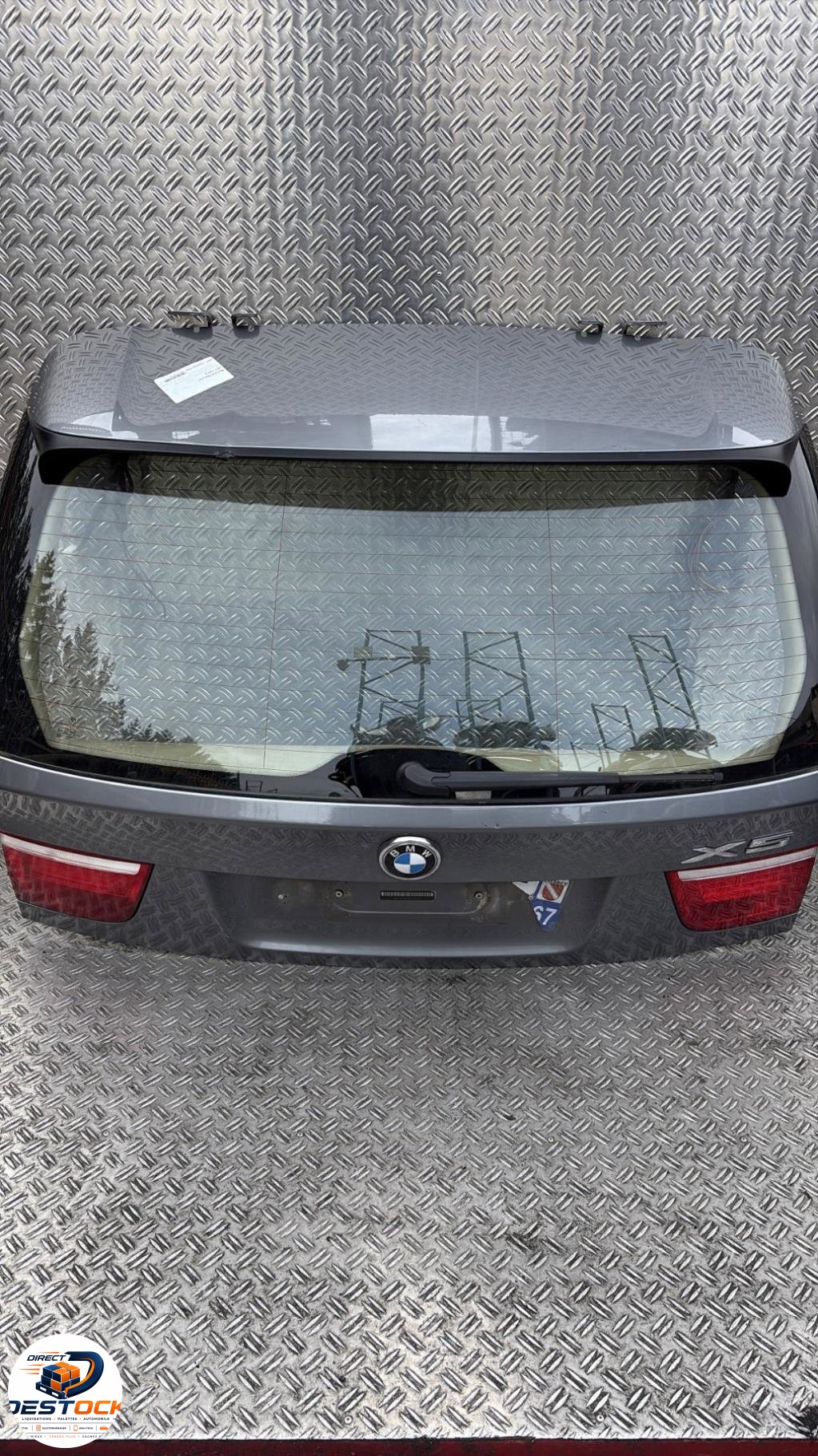 Hayon Bmw X5 (E70) Xdrive 35 d (2008-2013) occasion