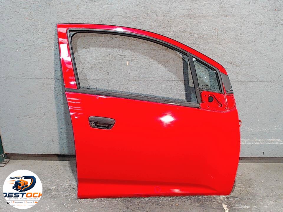 Porte avant droite CHEVROLET SPARK PHASE 2 occasion