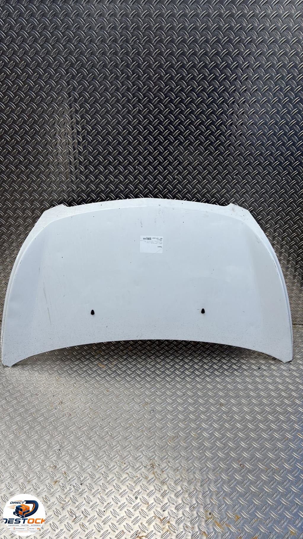 Capot Chevrolet SPARK (M300) 1.0 (2010) 5 portes occasion