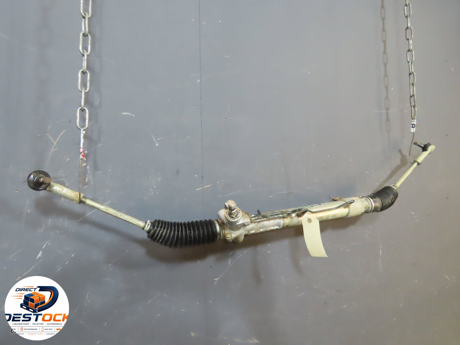 Cremaillere hydraulique TOYOTA HILUX occasion