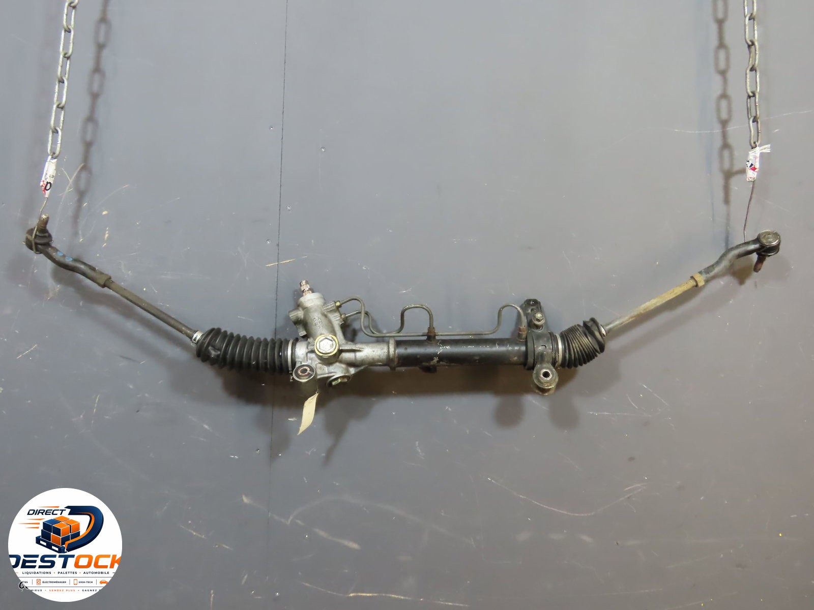 Cremaillere hydraulique Toyota RAV 4 II (_A2_) 2.0 d 4wd (cla20_, cla21_) (2001-2005) occasion
