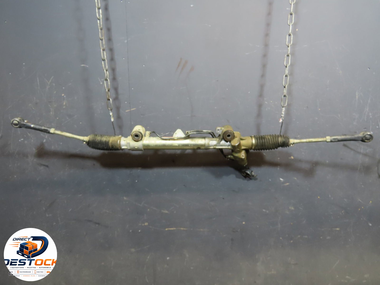Cremaillere hydraulique Toyota LAND CRUISER PRADO (_J15_) 2.8 d-4d (gdj150_, gdj155_, gdj150) (2015) 3 portes occasion