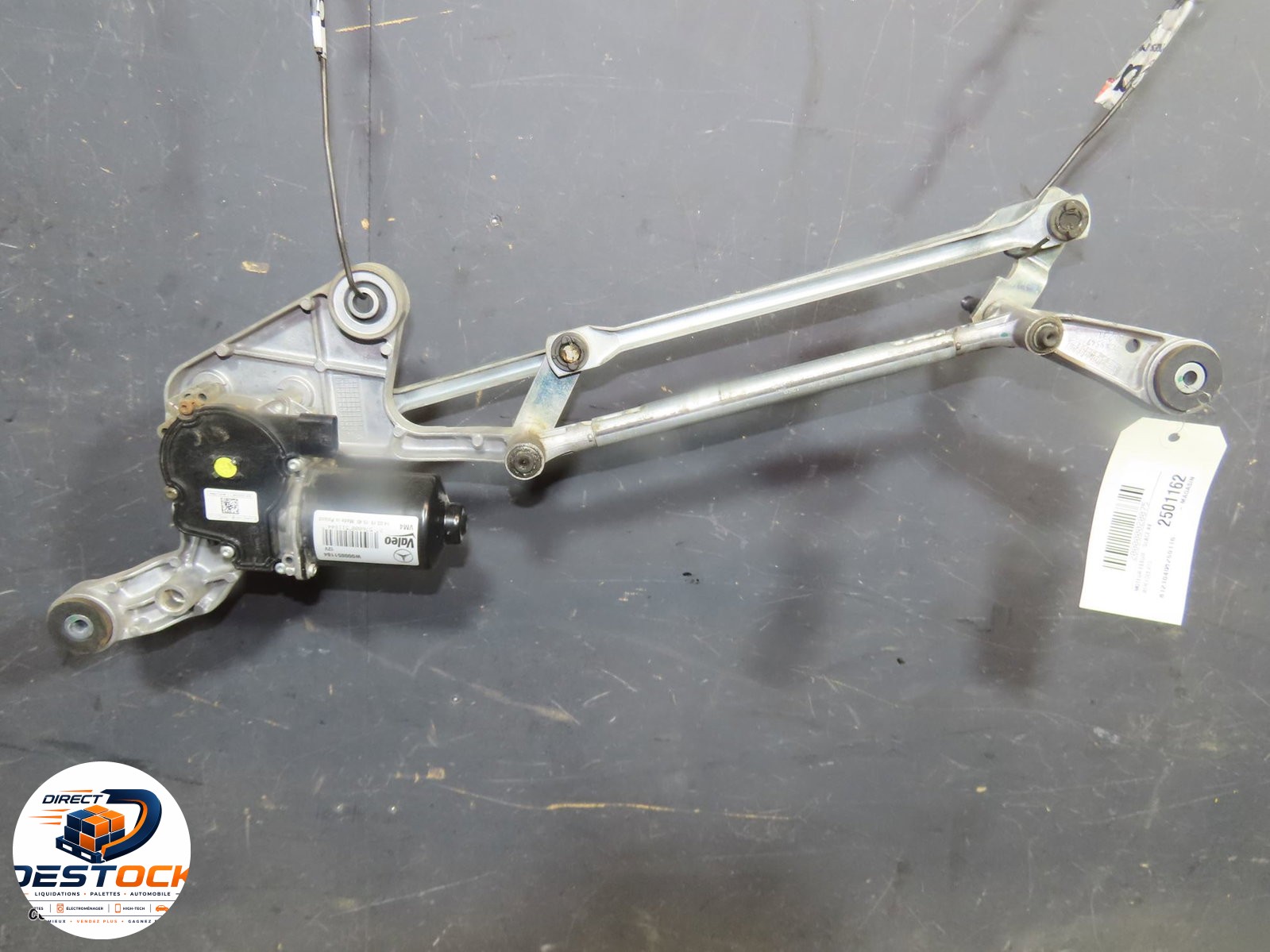 Moteur essuie-glace avant Mercedes-benz VITO Camionnette (W447) 109 cdi (447.601, 447.603, 447.605) (2014) occasion