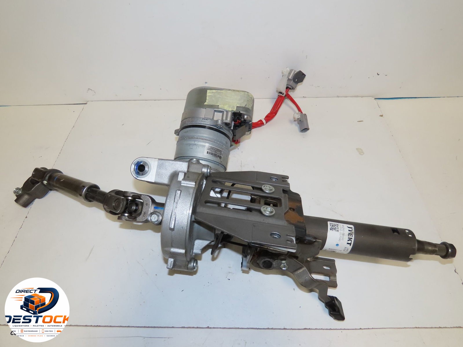 Colonne de direction assistee Toyota AURIS (_E18_) 1.8 hybrid (zwe186_) (2012-2018) occasion
