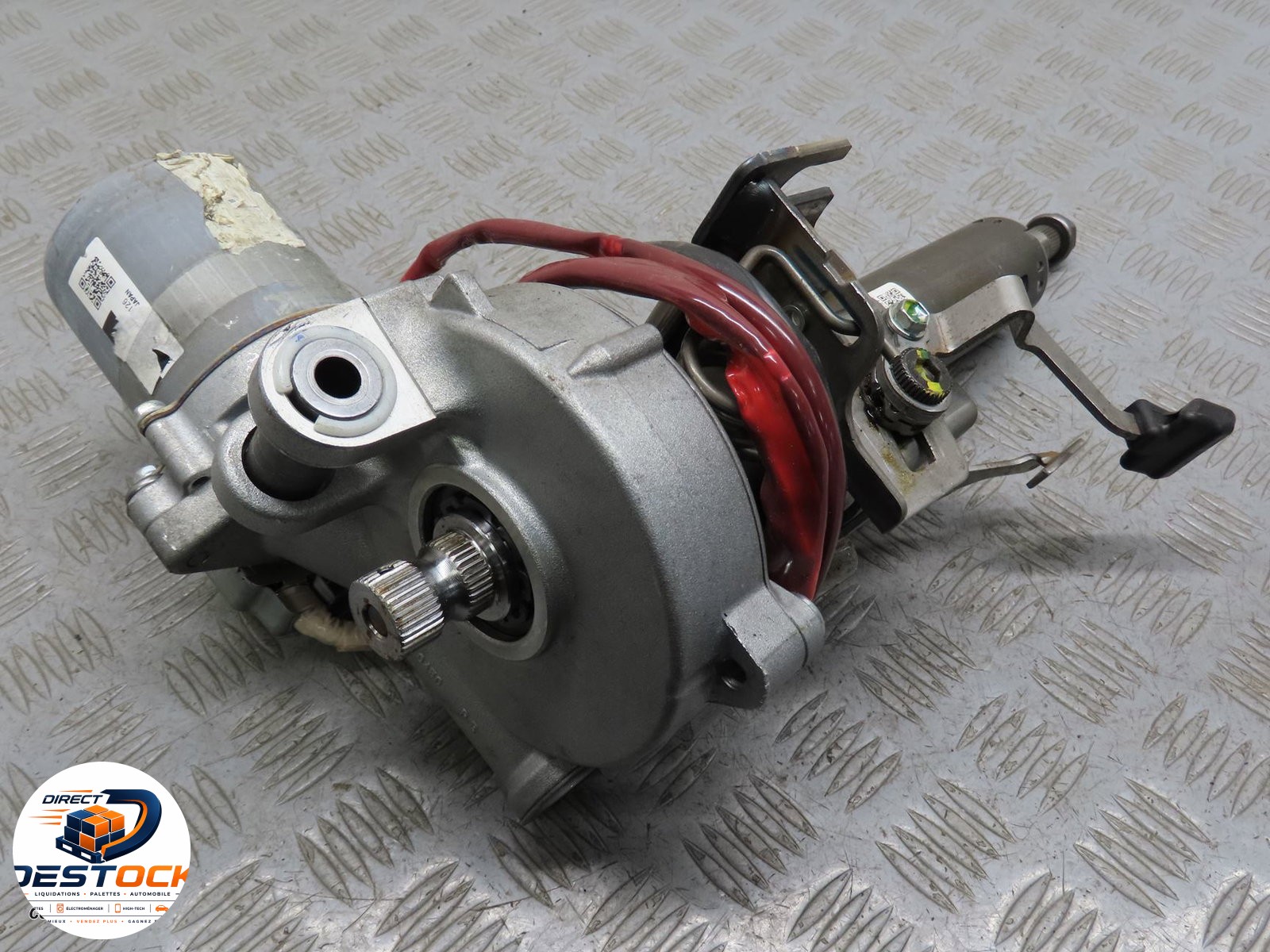 Colonne de direction assistee Toyota AVENSIS Break (_T27_) 1.6 d4-d (wwt270_) (2015-2018) occasion
