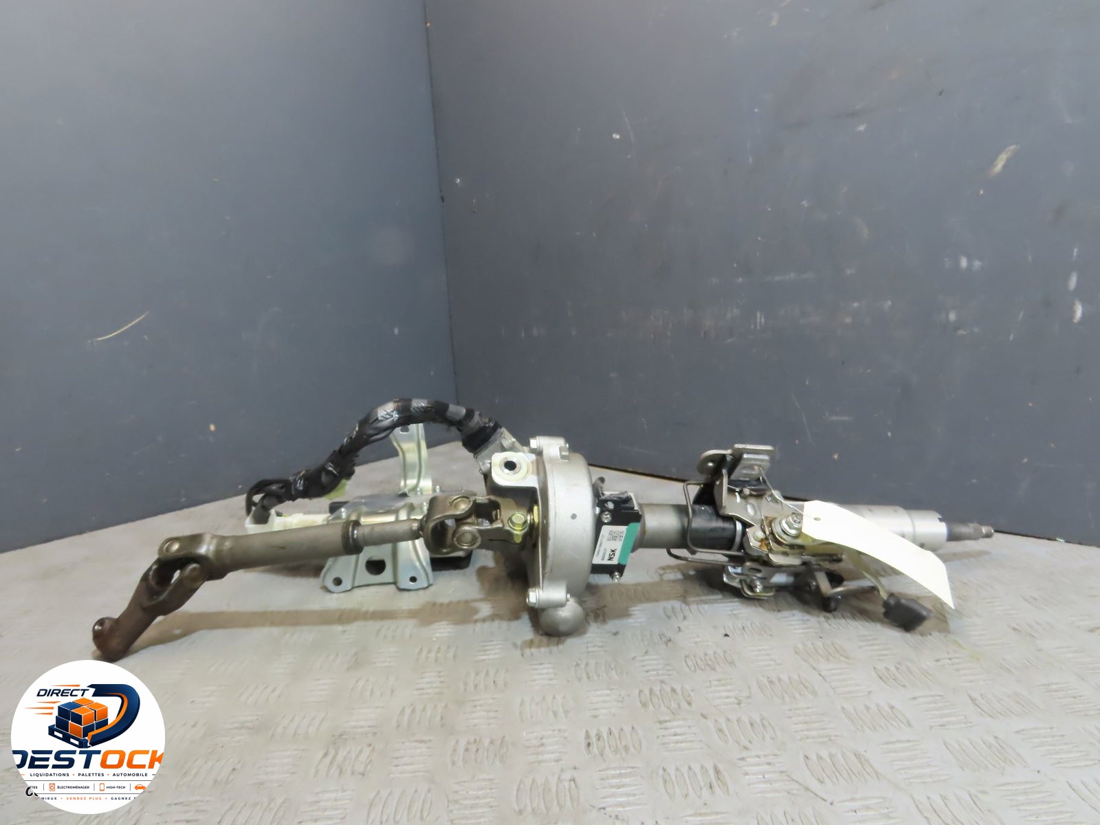 Colonne de direction assistee Toyota RAV 4 III (_A3_) 2.2 d 4wd (ala30_) (2006-2012) occasion