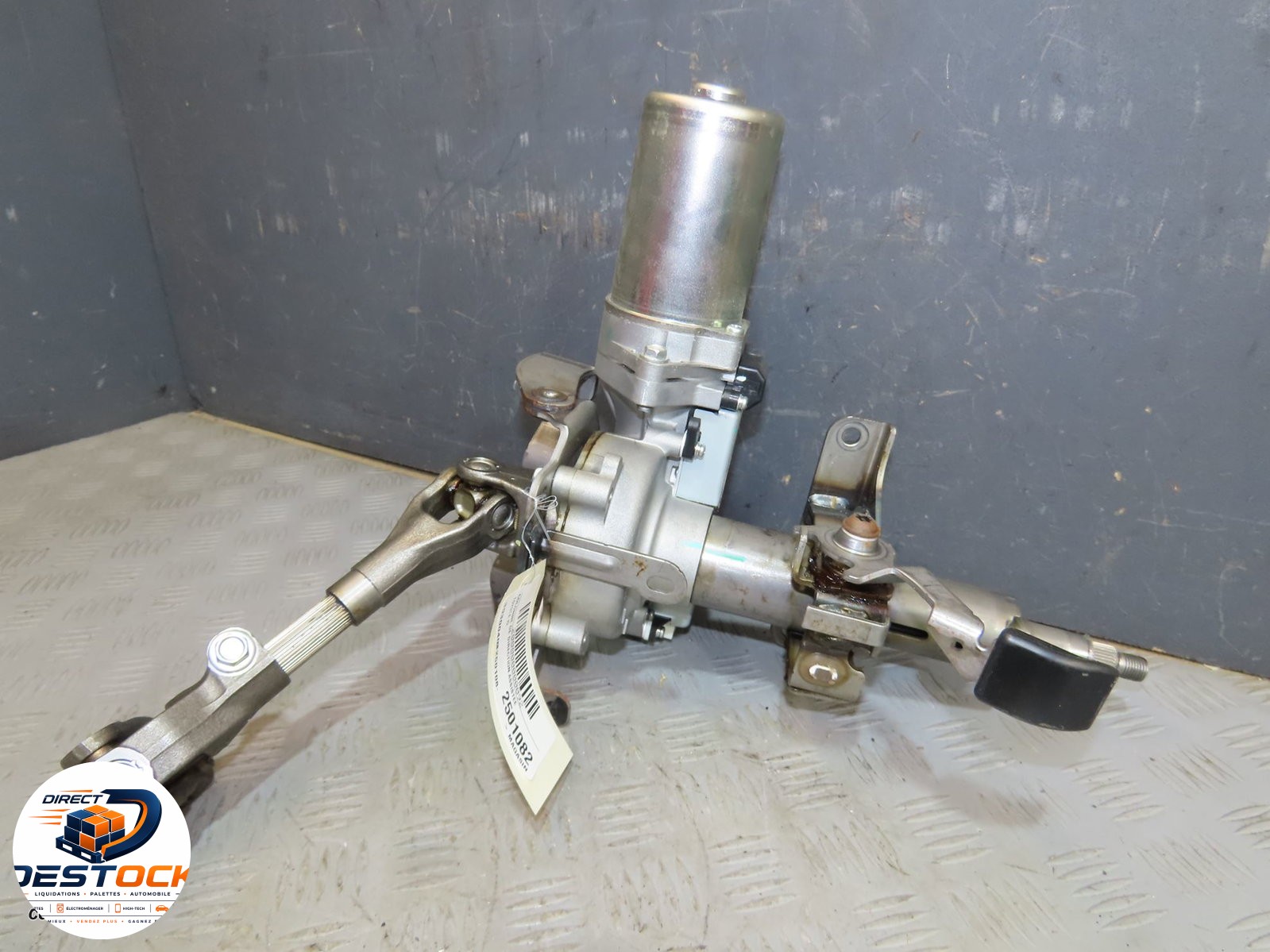 Colonne de direction assistee Toyota IQ (_J1_) 1.0 (kgj10_) (2009-2015) occasion