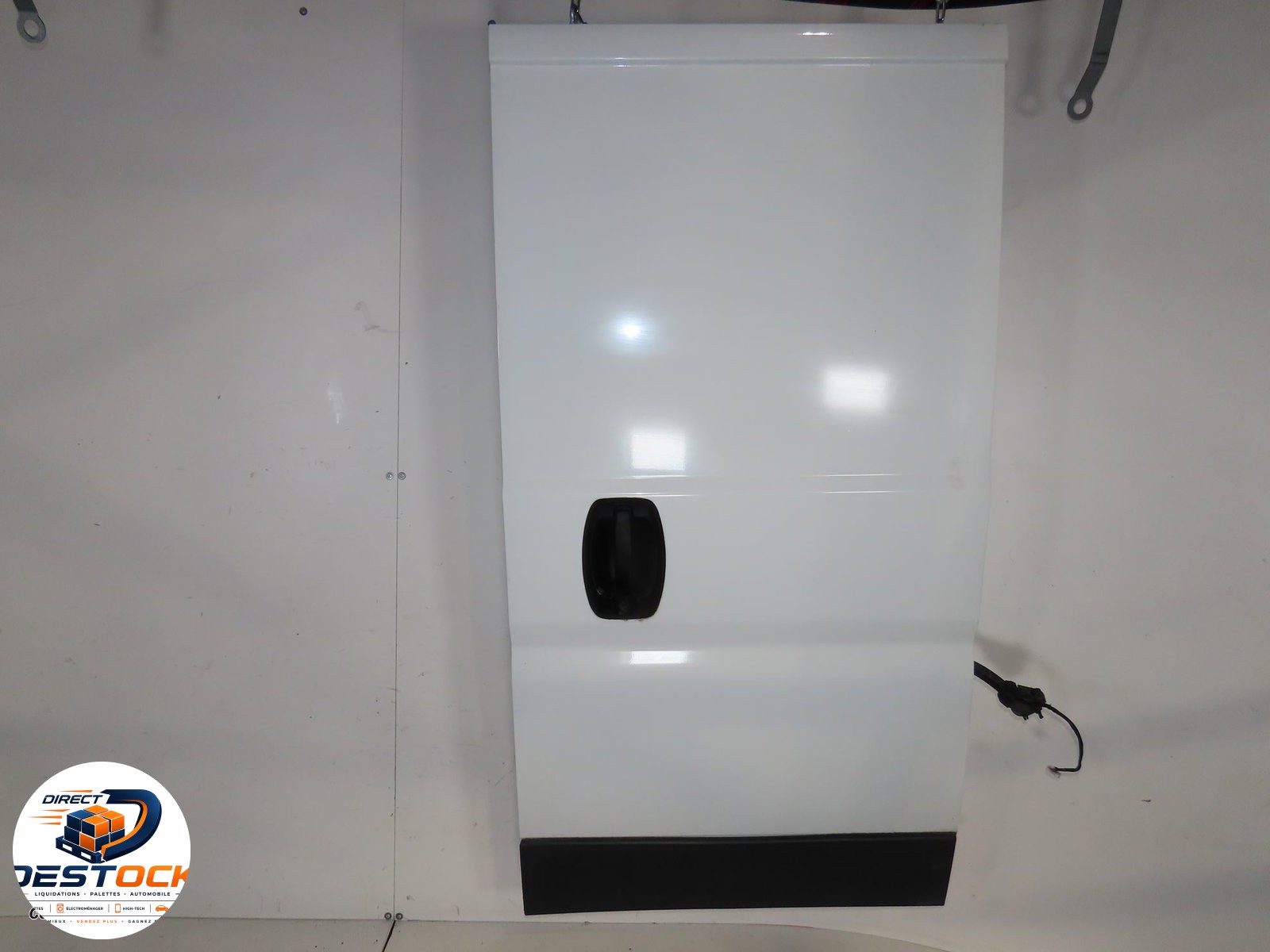 Porte battante arrière droite Fiat DUCATO Camionnette (250_) 115 multijet 2,0 d (2011) occasion
