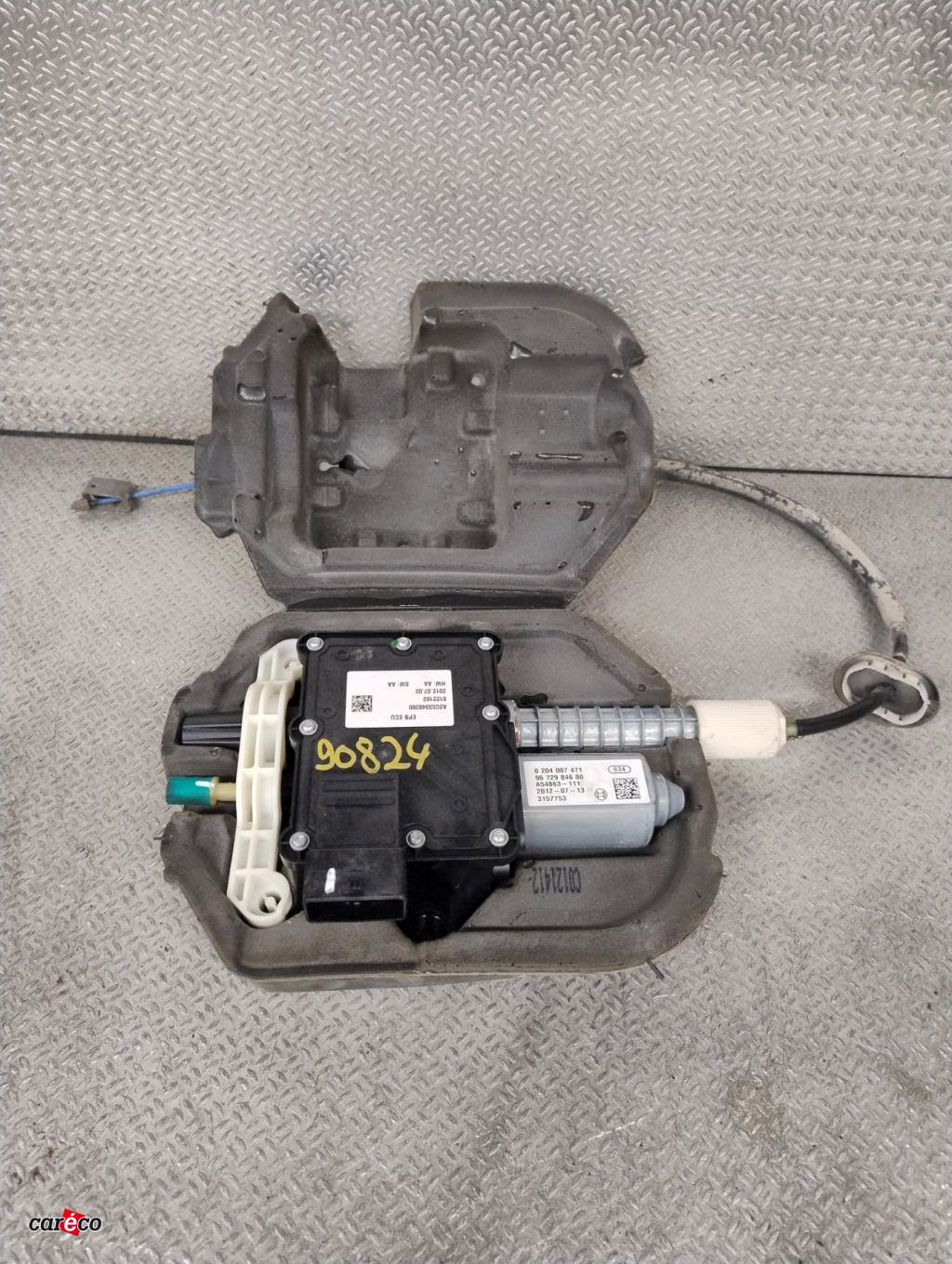 Moteur frein a main elec CITROEN DS4 PHASE 1 occasion