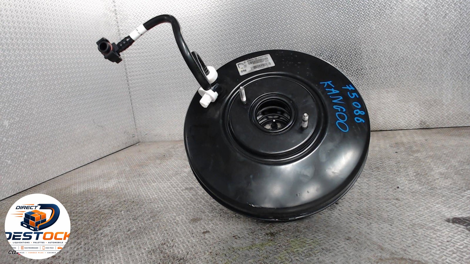 Servo-frein RENAULT KANGOO 2 PHASE 2 occasion