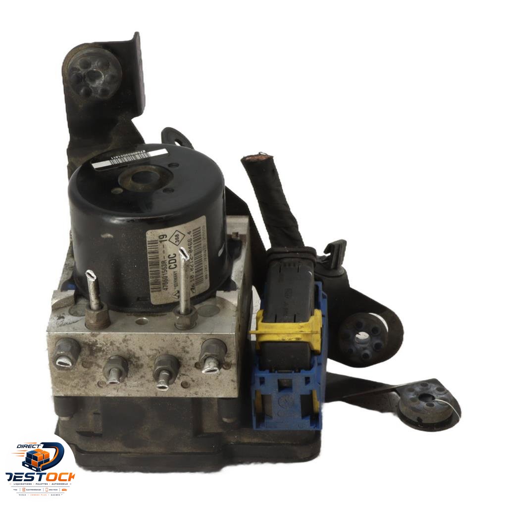 Unité hydraulique abs Renault SCÉNIC III (JZ0-1_) 2.0 dci (jz0y, jz26) (2009) occasion