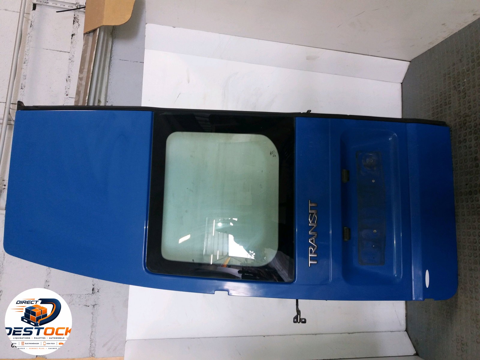 Porte battante arrière gauche Ford TRANSIT Camionnette (FA_ _) 2.0 tdci (2002-2006) occasion