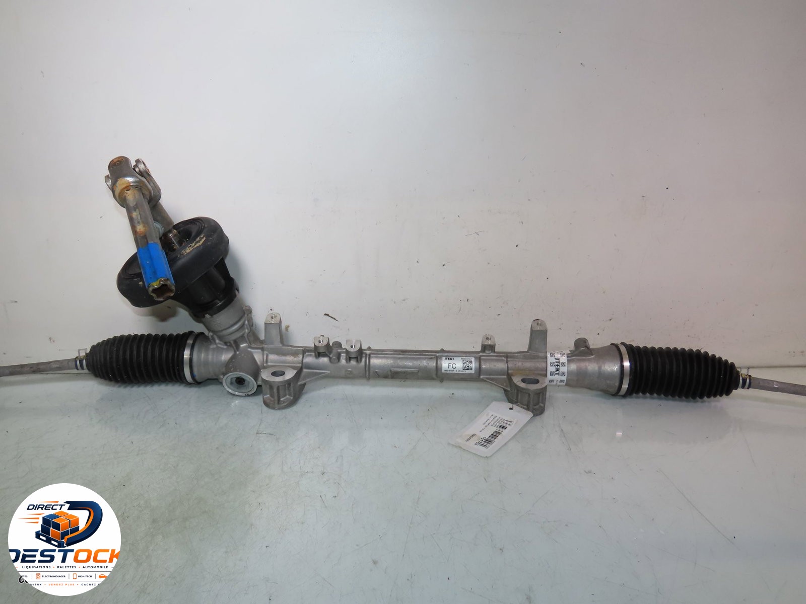 Cremaillere hydraulique Renault CAPTUR II (HF_) Lpg (hfmt) (2020) occasion