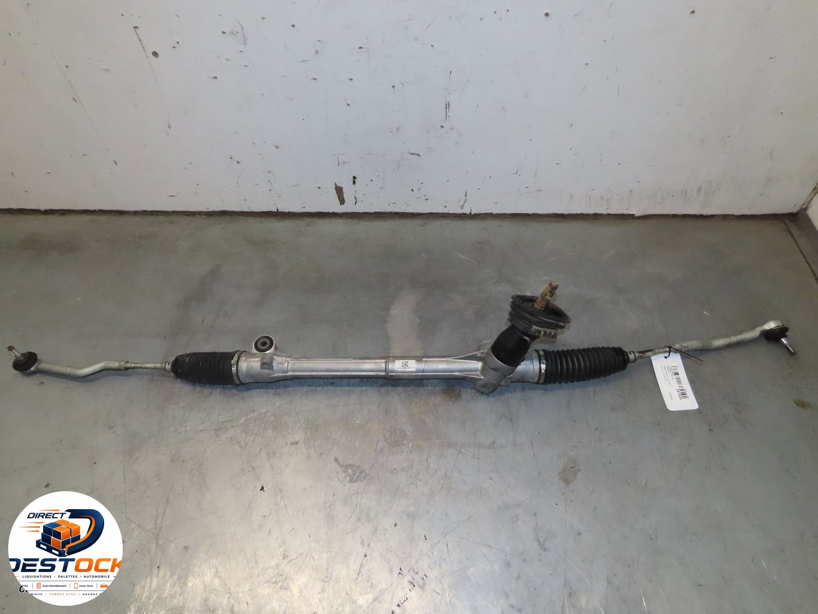 Cremaillere non assistee NISSAN MICRA occasion