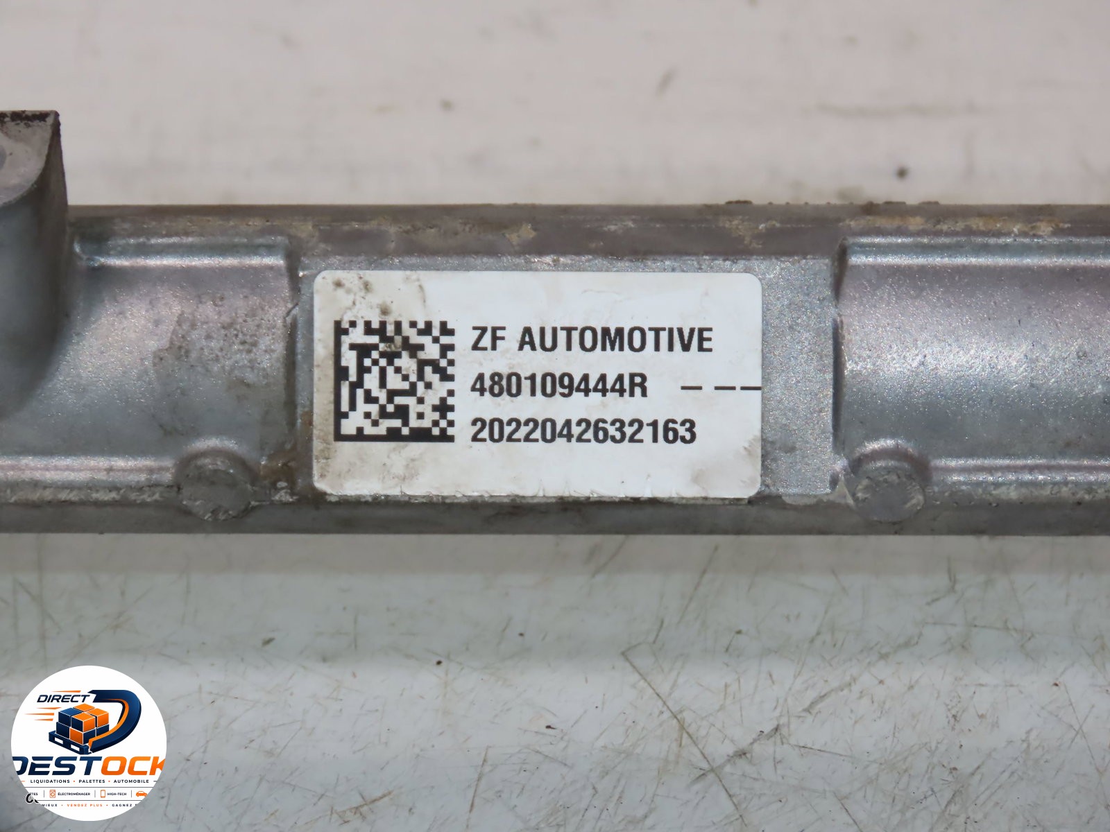 Cremaillere non assistee RENAULT CAPTUR 2  CAPTUR 2 occasion