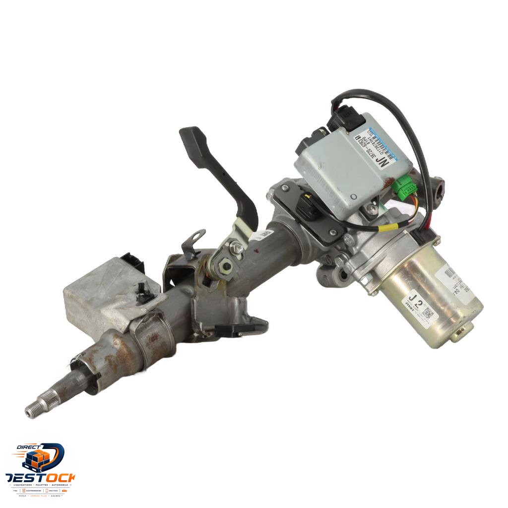 Colonne de direction non assistee Suzuki IGNIS III (MF) 1.2 (atk412) (2016) occasion