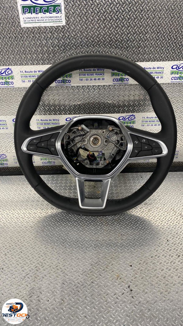 Volant de direction RENAULT KANGOO 3 occasion