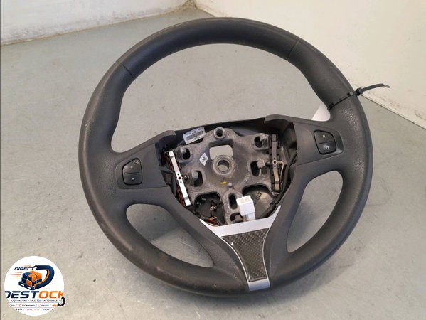 Volant de direction Renault CLIO IV (BH_) 1.5 dci 75 (2012) 5 portes occasion
