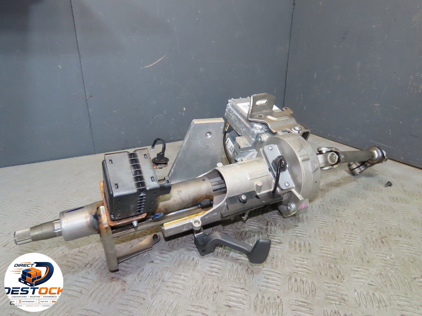 Colonne de direction assistee Renault CLIO IV (BH_) 1.5 dci 90 (2012) 5 portes occasion